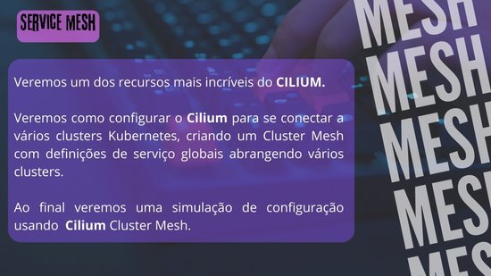 CILIUM - SERVICE MESH