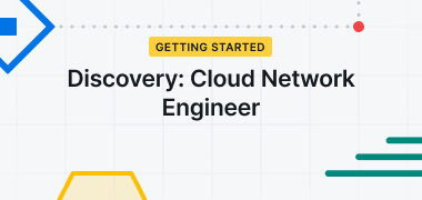 Disovery: Cloud Network Engineer